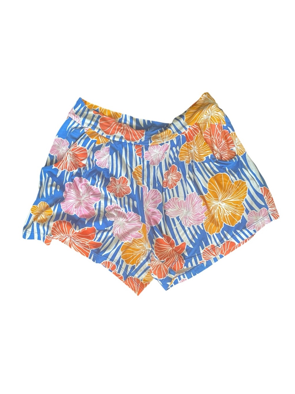 AVA SKY/FIGHTING EEL shorts